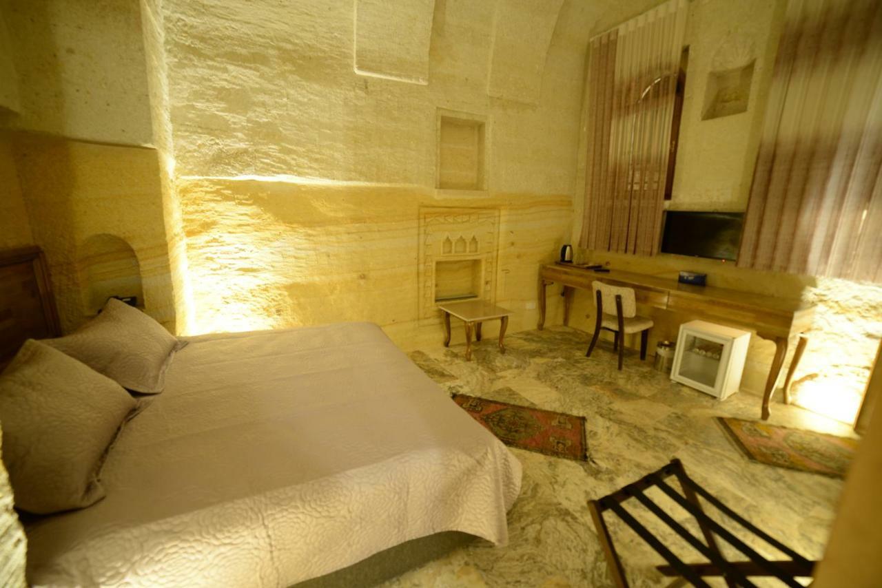 Crassus Cave Hotel Ürgüp Exterior foto