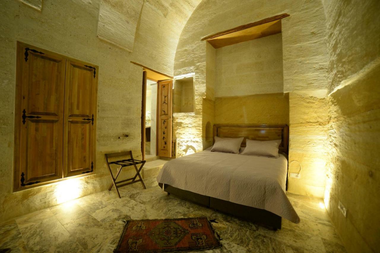 Crassus Cave Hotel Ürgüp Exterior foto