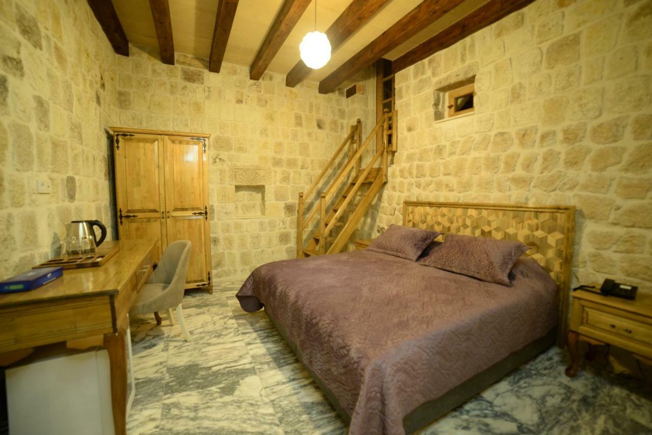 Crassus Cave Hotel Ürgüp Exterior foto